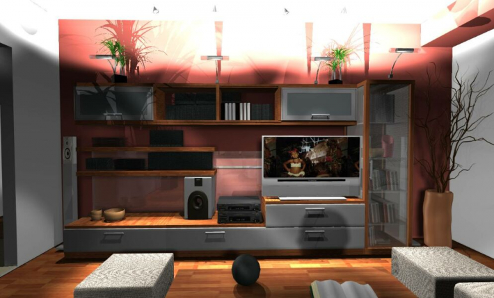 Architectural Home Design