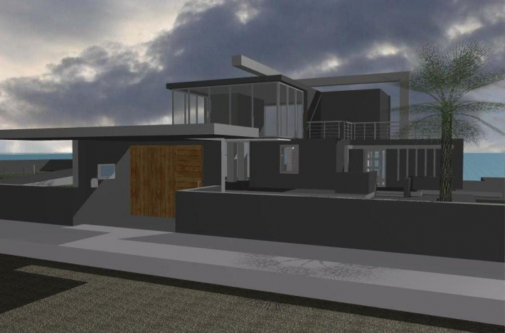 Architectural Home Design