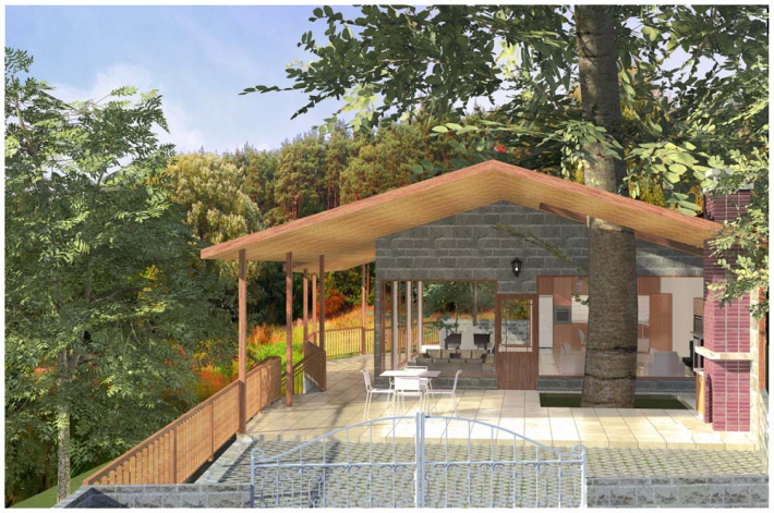 Architectural Home Design