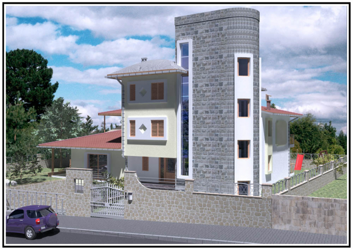 Architectural Home Design