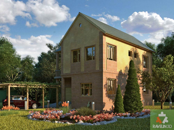 Architectural Home Design