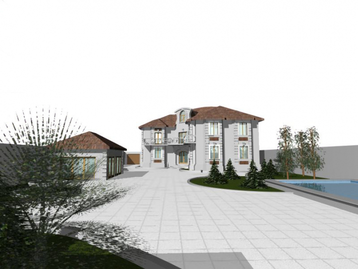Architectural Home Design