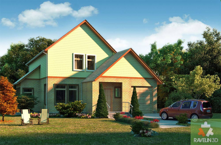 Architectural Home Design