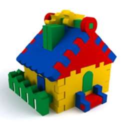 3D Toy preview
