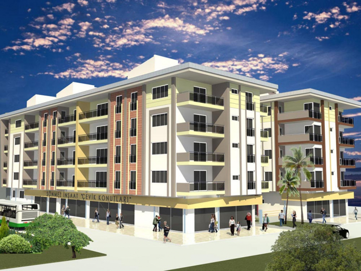 Architectural Home Design