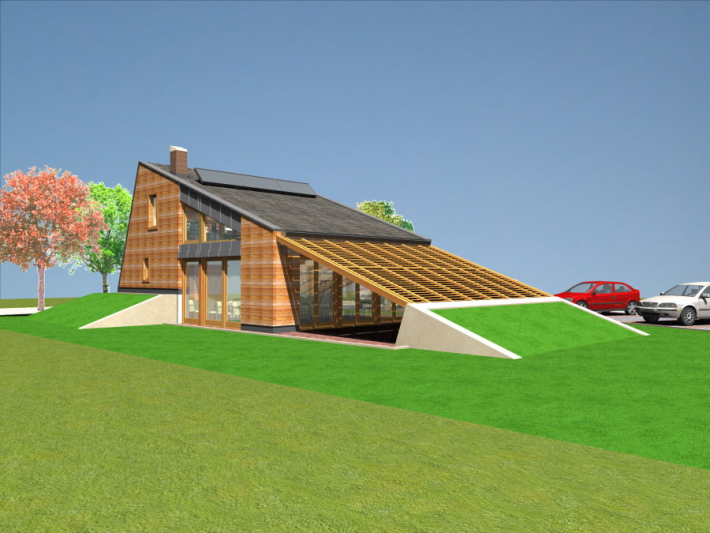 Architectural Home Design