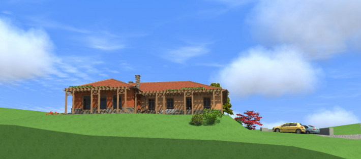 Architectural Home Design