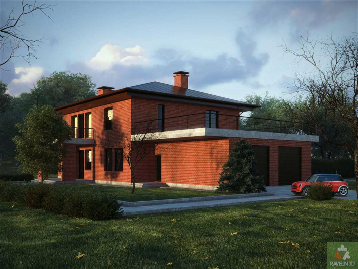 Architectural Home Design