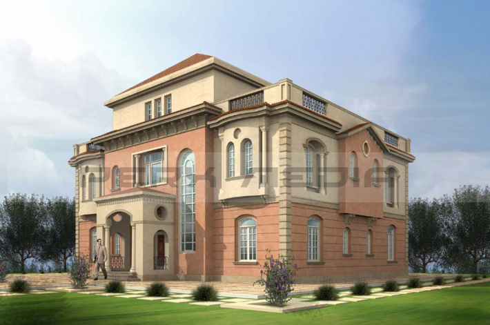 Architectural Home Design
