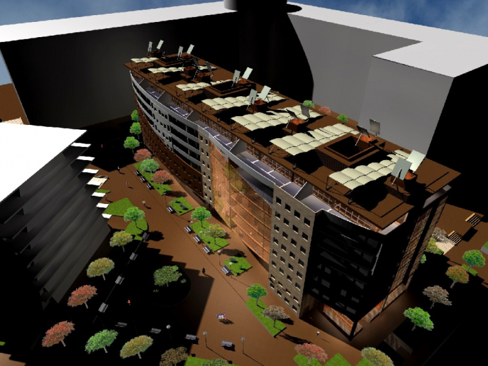 Architectural Home Design