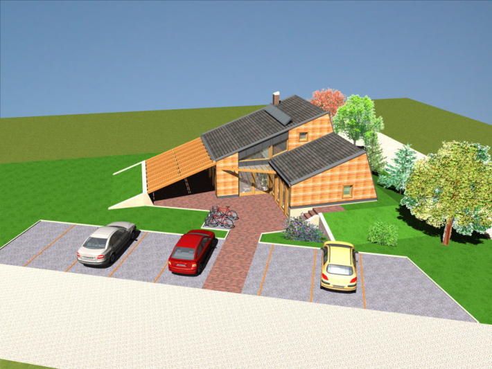 Architectural Home Design