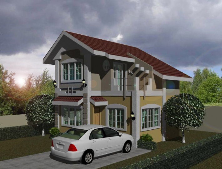 Architectural Home Design