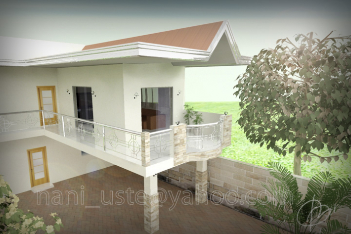 Architectural Home Design