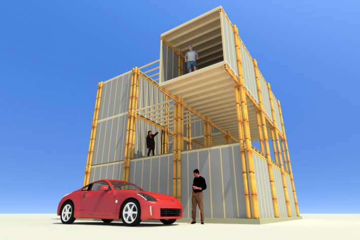 Architectural Home Design