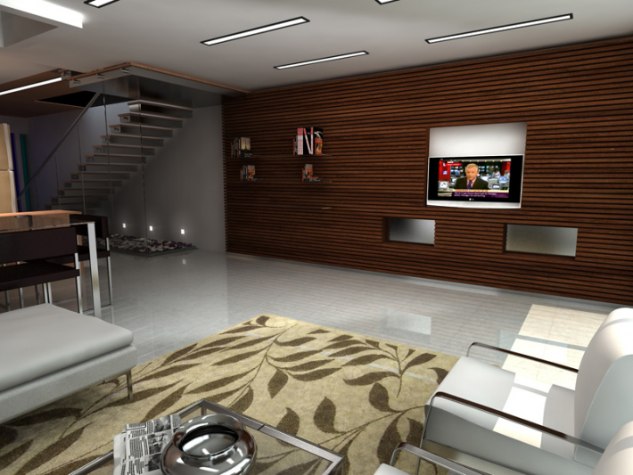 Architectural Home Design