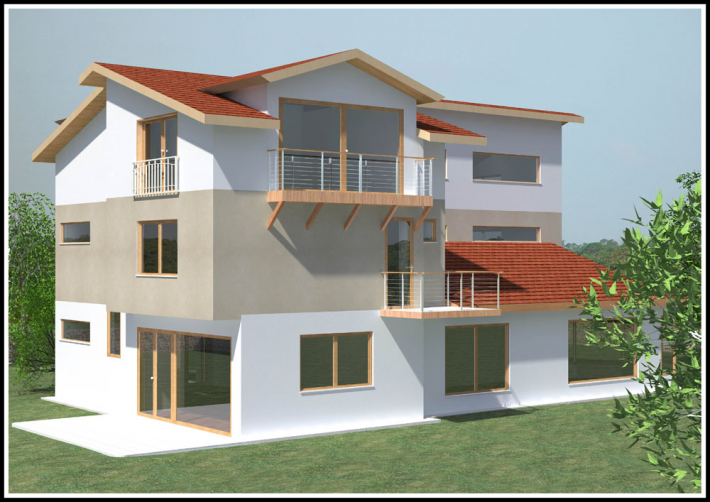 Architectural Home Design