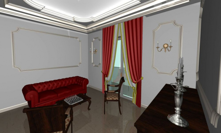 Architectural Home Design