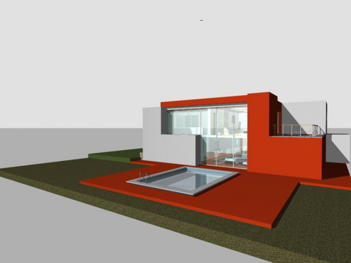 Architectural Home Design