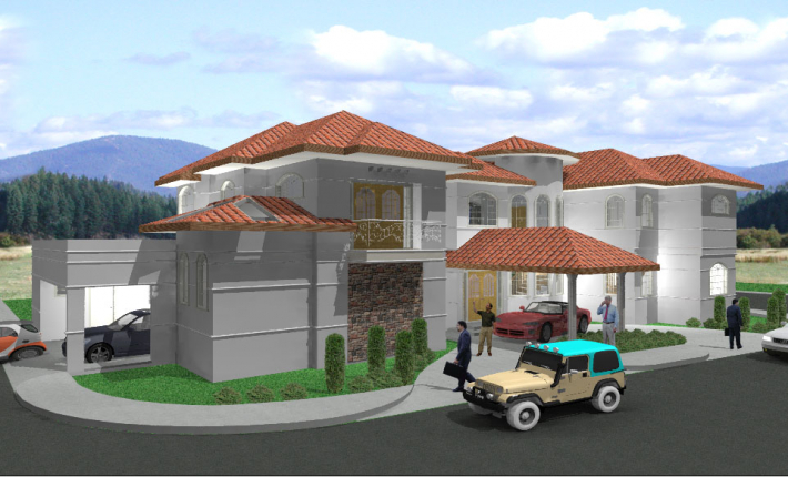 Architectural Home Design
