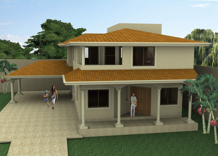 Architectural Home Design