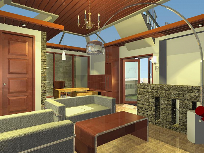 Architectural Home Design