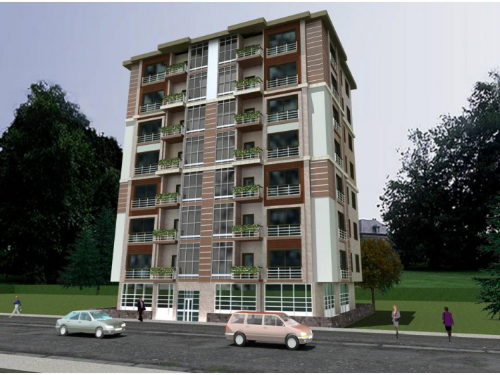 Architectural Home Design