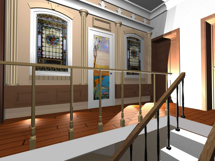 Architectural Home Design