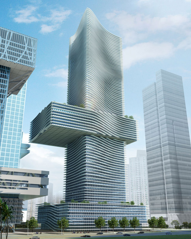 Headquarter of China Insurance Group