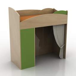 3D Bed preview