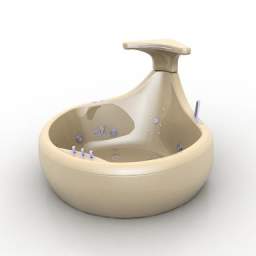 bath 3D Model Preview #68a61b6e