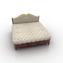 3D Bed preview
