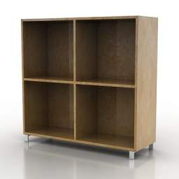 shelf 3D Model Preview #3d12270a
