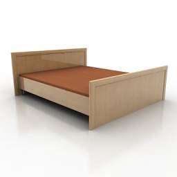 3D Bed preview