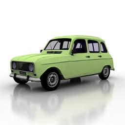 car 3D Model Preview #142eafe2