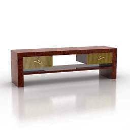 3D Rack preview