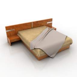 3D Bed preview