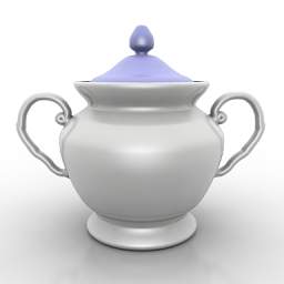 vase 3D Model Preview #cc5a1ffa