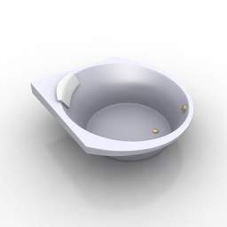 bath 3D Model Preview #9b2840e0