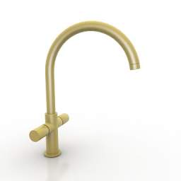 mixer 4 3D Model Preview #575f3746