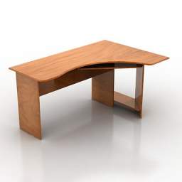 "Computer tables" - Interior collection preview
