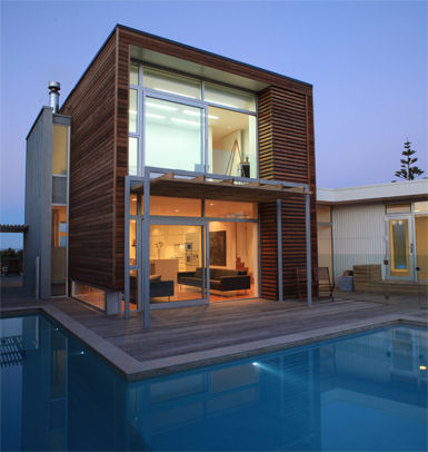 Waimarama House, Hawkes Bay, New Zealand