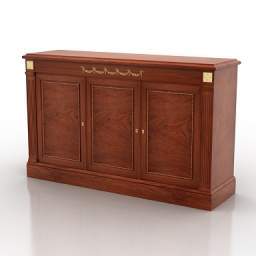 3D Locker preview