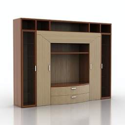3D Wardrobe preview