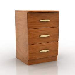 3D Locker preview