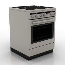 3D Cooker preview
