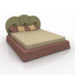 3D Bed preview