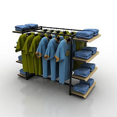 Shoulder 3D model large preview