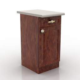 3D Drawer preview