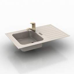 3D Sink preview