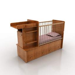 3D Bed preview